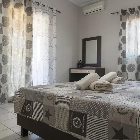 Alkinoos Holiday home Palaiochori (Kerkyra)