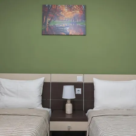 Casa de Férias Alkinoos Palaiochori (Kerkyra)